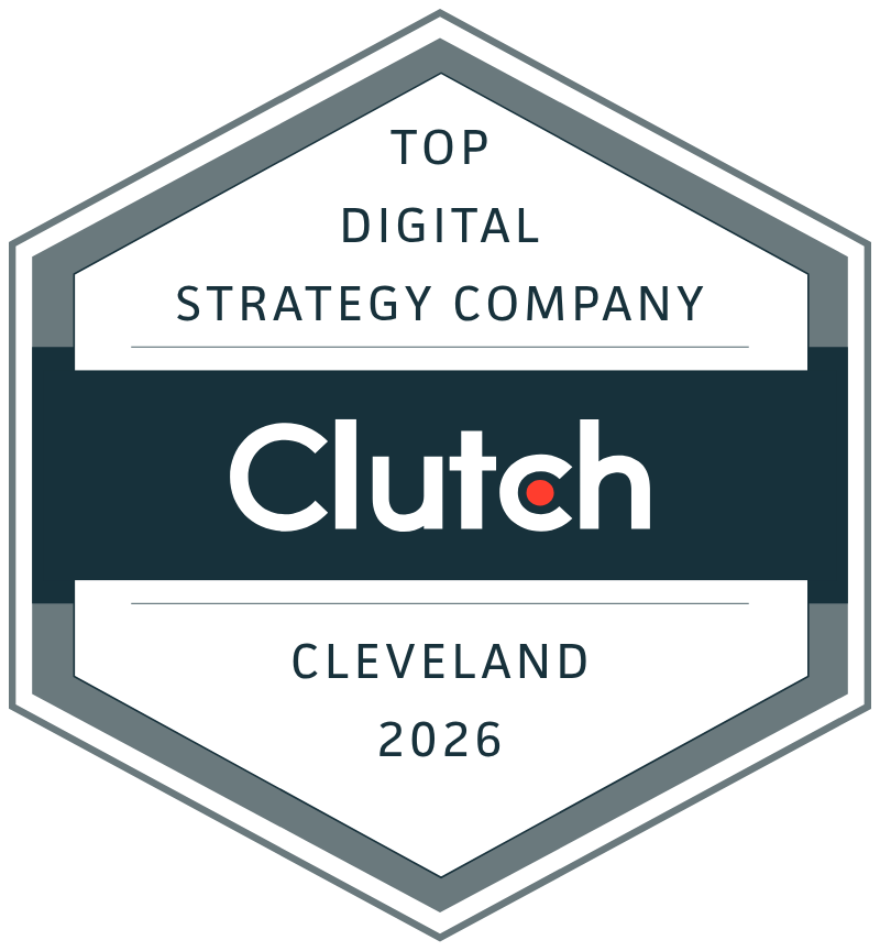 Top Digital Strategy Company — Clutch, Cleveland 2026